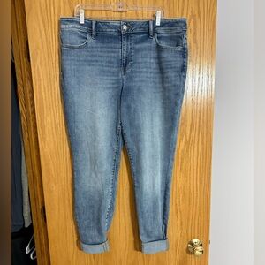 Maurices skinny stretch size XL Long